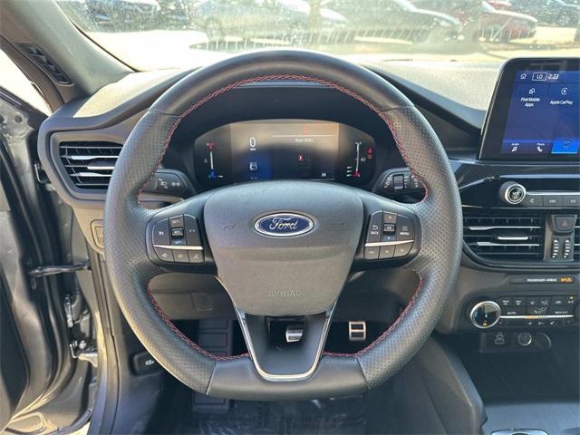 used 2024 Ford Escape car, priced at $22,800