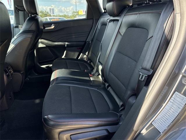 used 2024 Ford Escape car, priced at $22,800