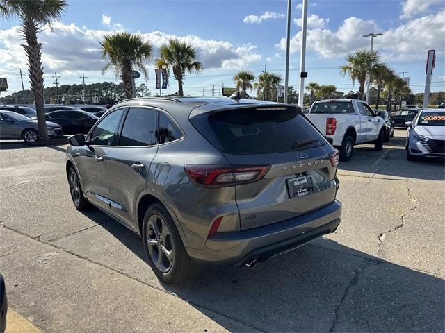 used 2024 Ford Escape car, priced at $22,800
