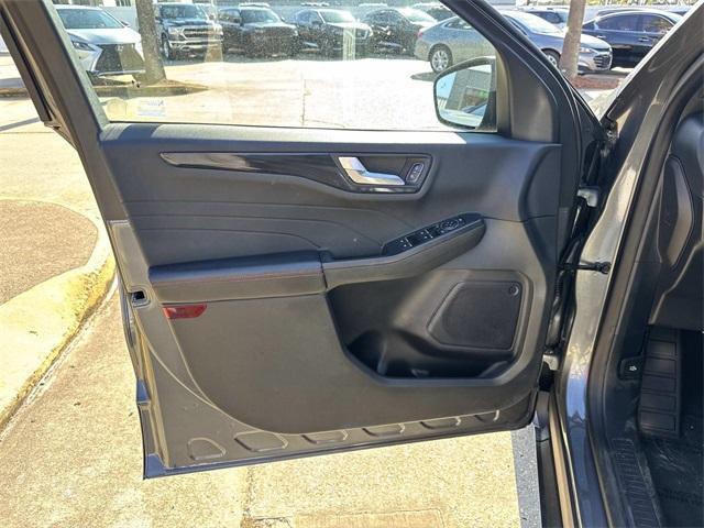 used 2024 Ford Escape car, priced at $22,800