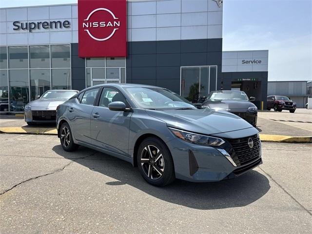 new 2025 Nissan Sentra car, priced at $22,900