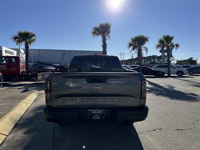 new 2026 Nissan Frontier car, priced at $33,500