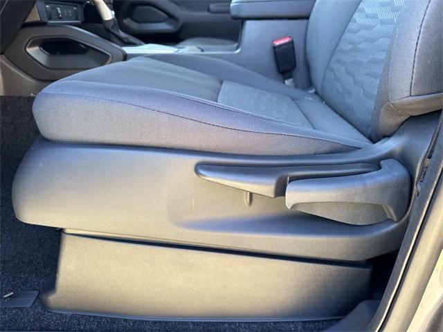 new 2026 Nissan Frontier car, priced at $33,500