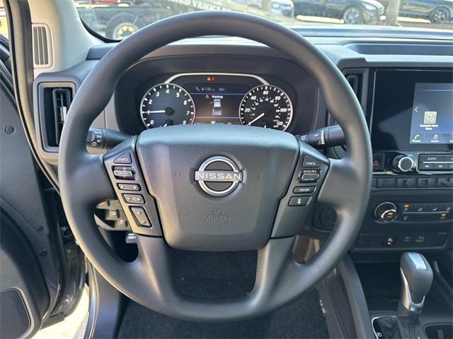 new 2026 Nissan Frontier car, priced at $33,500