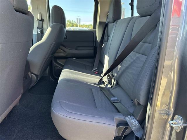 new 2026 Nissan Frontier car, priced at $33,500