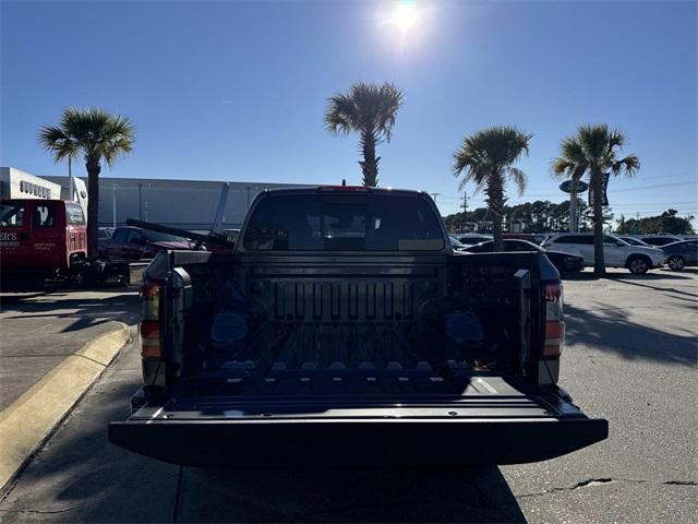new 2026 Nissan Frontier car, priced at $33,500