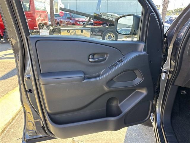 new 2026 Nissan Frontier car, priced at $33,500