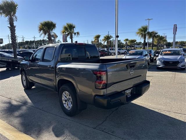 new 2026 Nissan Frontier car, priced at $33,500