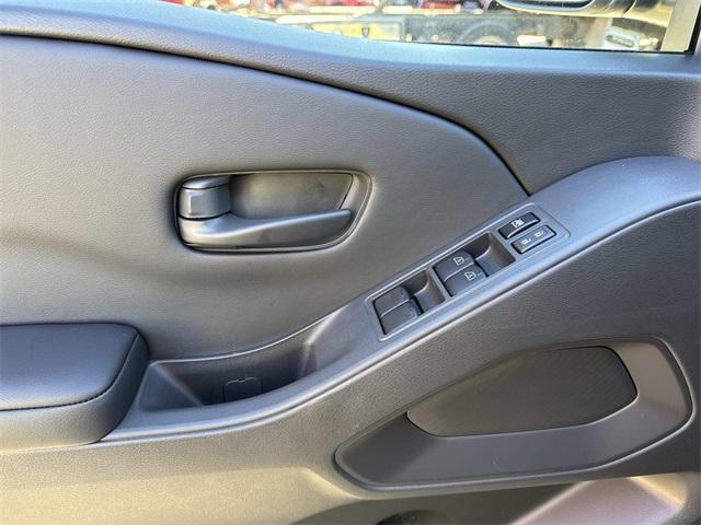 new 2026 Nissan Frontier car, priced at $33,500