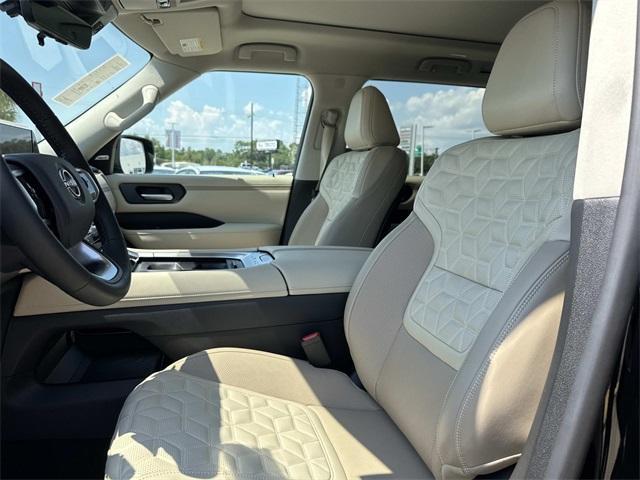 new 2026 Nissan Armada car, priced at $73,800