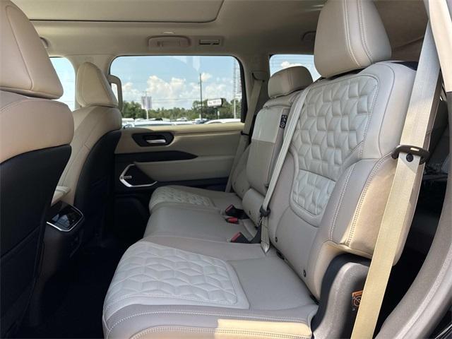 new 2026 Nissan Armada car, priced at $73,800