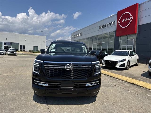 new 2026 Nissan Armada car, priced at $73,800