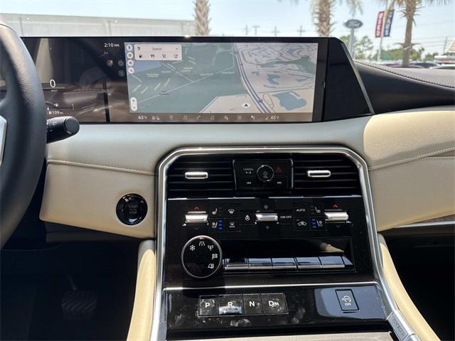 new 2026 Nissan Armada car, priced at $73,800