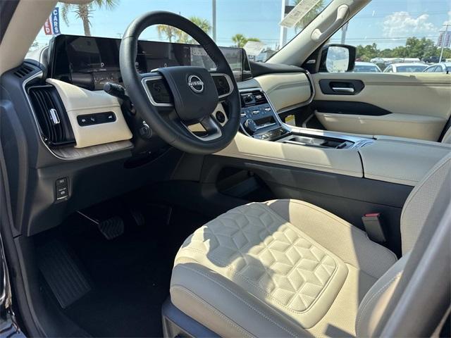new 2026 Nissan Armada car, priced at $73,800
