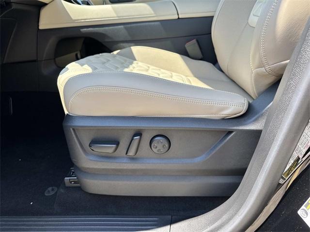 new 2026 Nissan Armada car, priced at $73,800