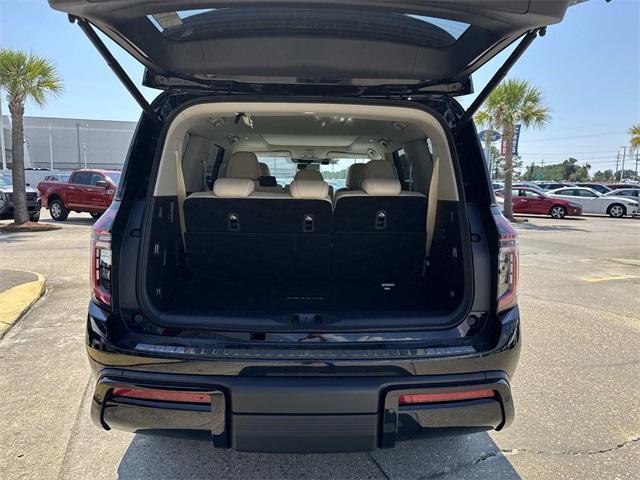 new 2026 Nissan Armada car, priced at $73,800