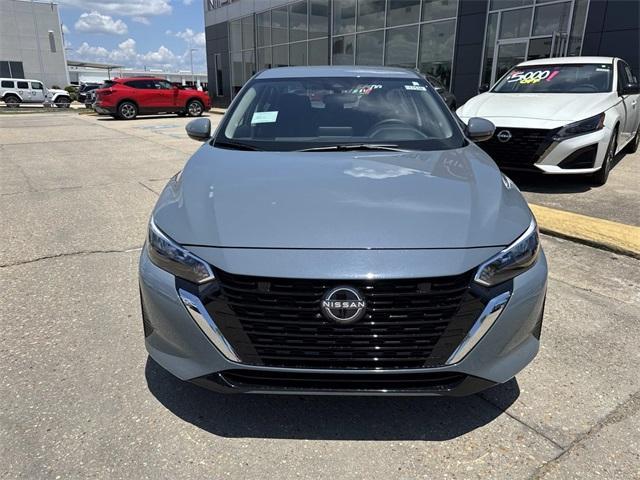 new 2025 Nissan Sentra car, priced at $23,500