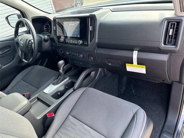 new 2025 Nissan Frontier car, priced at $33,800