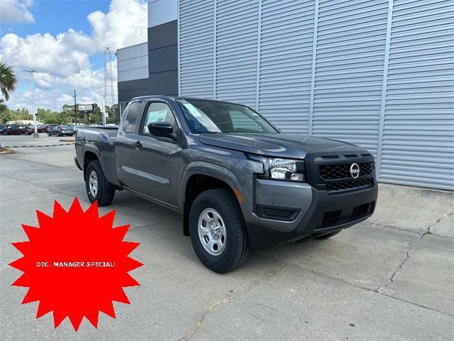 new 2025 Nissan Frontier car, priced at $32,900