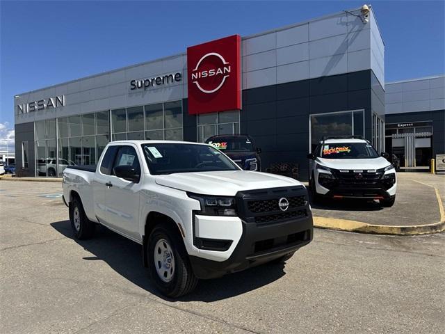 new 2026 Nissan Frontier car, priced at $30,617