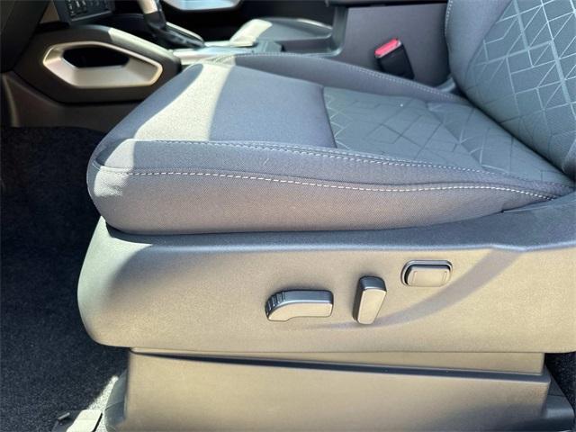 new 2025 Nissan Frontier car, priced at $32,170