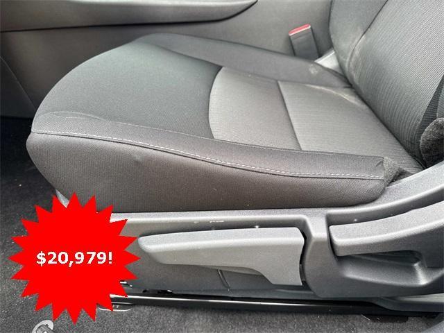 new 2025 Nissan Sentra car, priced at $21,815