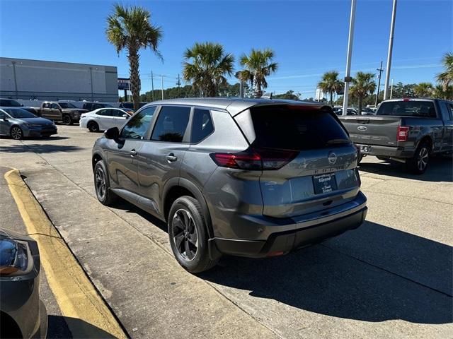 new 2025 Nissan Rogue car, priced at $30,800