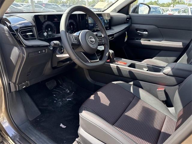 new 2026 Nissan Kicks car, priced at $27,400