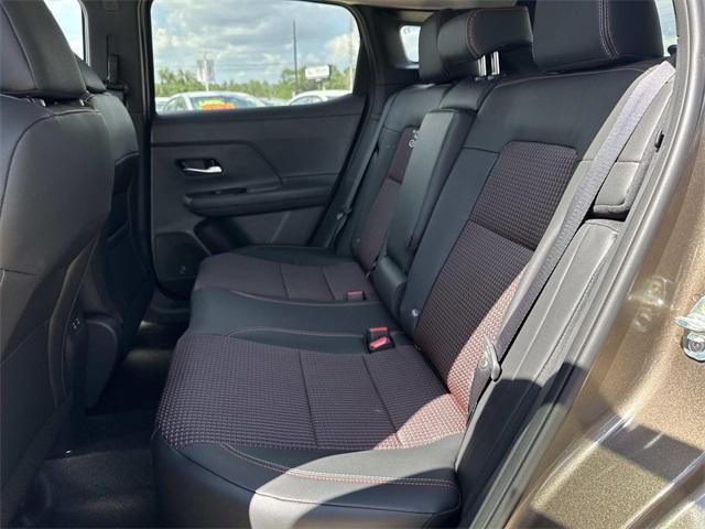 new 2026 Nissan Kicks car, priced at $27,400