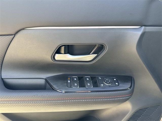 new 2026 Nissan Kicks car, priced at $27,400