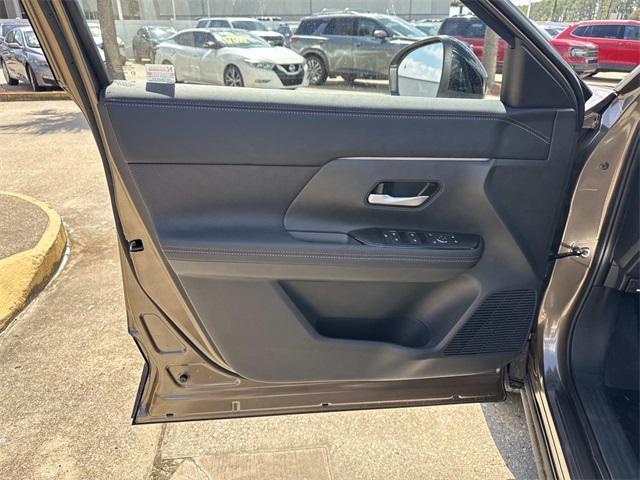 new 2026 Nissan Kicks car, priced at $27,400