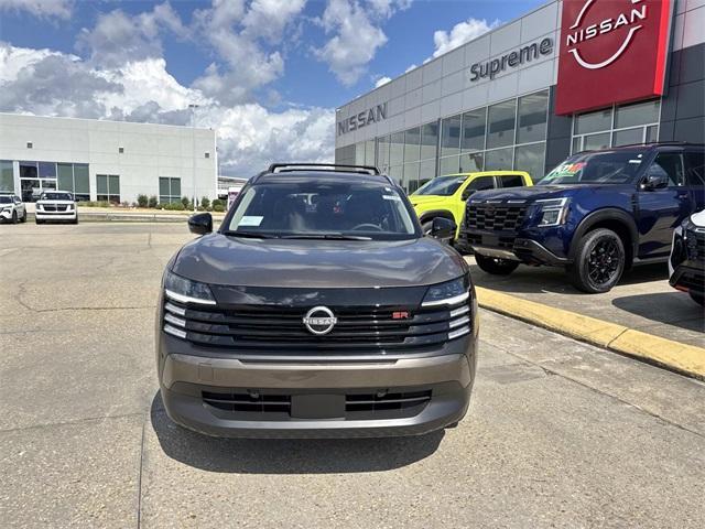 new 2026 Nissan Kicks car, priced at $27,400