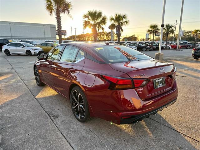 new 2025 Nissan Altima car, priced at $29,800