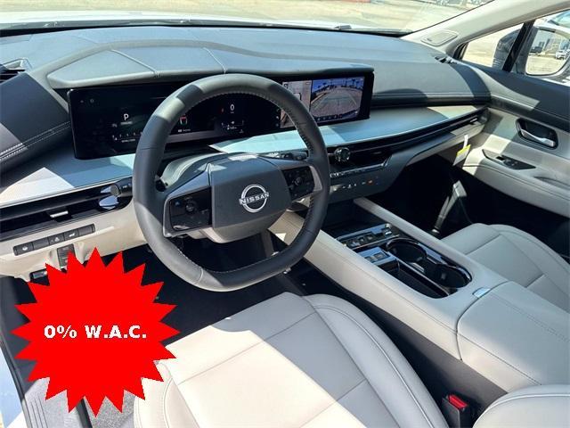 new 2025 Nissan Murano car, priced at $47,700
