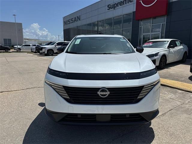new 2025 Nissan Murano car, priced at $46,800