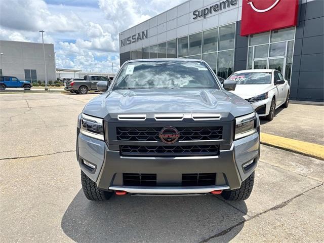new 2025 Nissan Frontier car, priced at $44,040