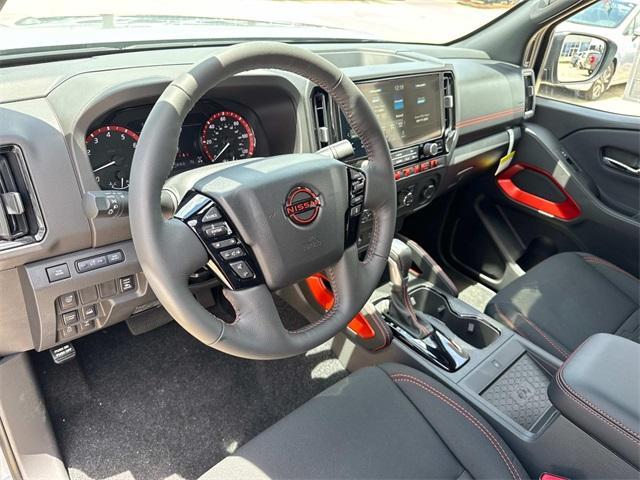 new 2025 Nissan Frontier car, priced at $44,040