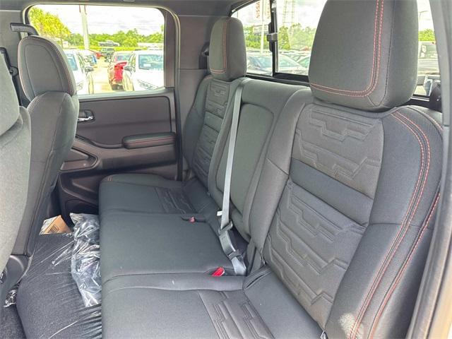 new 2025 Nissan Frontier car, priced at $44,040