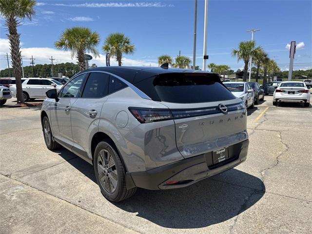 new 2025 Nissan Murano car, priced at $45,985