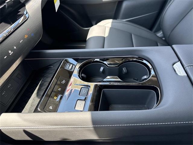 new 2025 Nissan Murano car, priced at $45,985