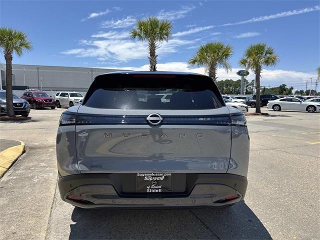 new 2025 Nissan Murano car, priced at $45,985
