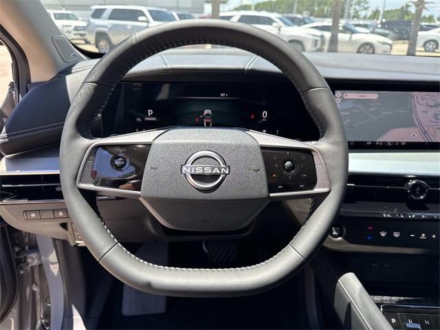 new 2025 Nissan Murano car, priced at $45,985