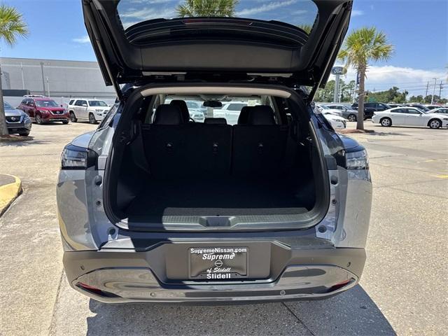new 2025 Nissan Murano car, priced at $45,985