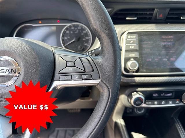 used 2018 Nissan Kicks car, priced at $13,200