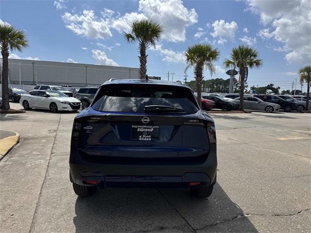 new 2026 Nissan Kicks car, priced at $24,800
