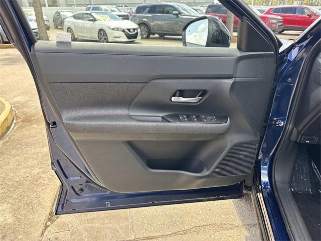 new 2026 Nissan Kicks car, priced at $24,800