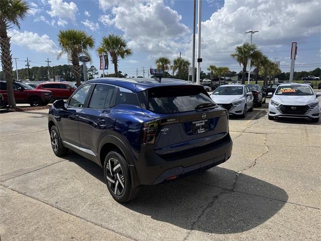 new 2026 Nissan Kicks car, priced at $24,800
