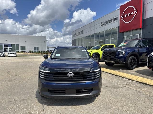 new 2026 Nissan Kicks car, priced at $24,800