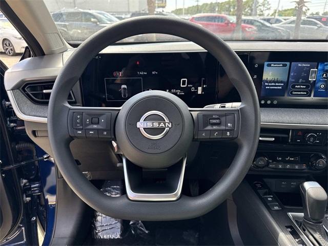 new 2026 Nissan Kicks car, priced at $24,800