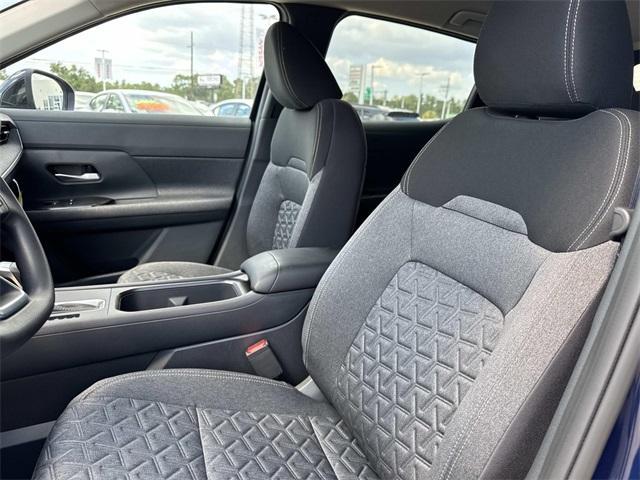 new 2026 Nissan Kicks car, priced at $24,800